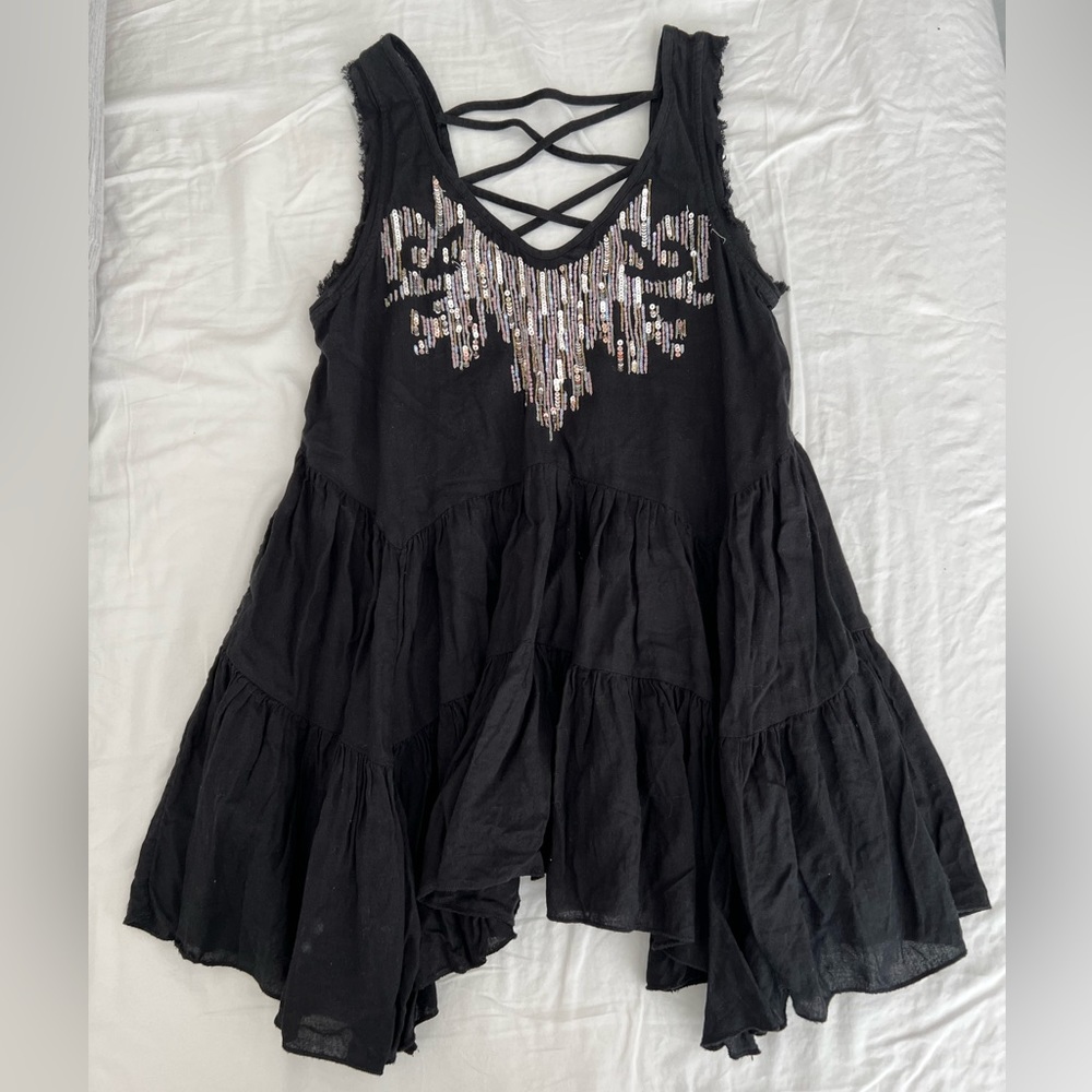 Free People tunic